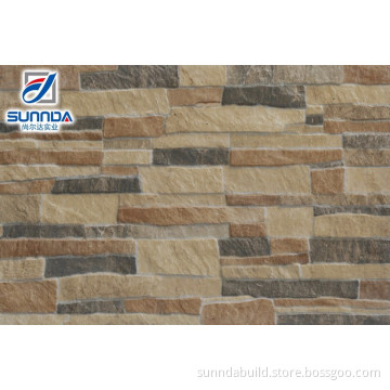 Sunnda 3D inkjet decorative exterior wall tiles companies in china